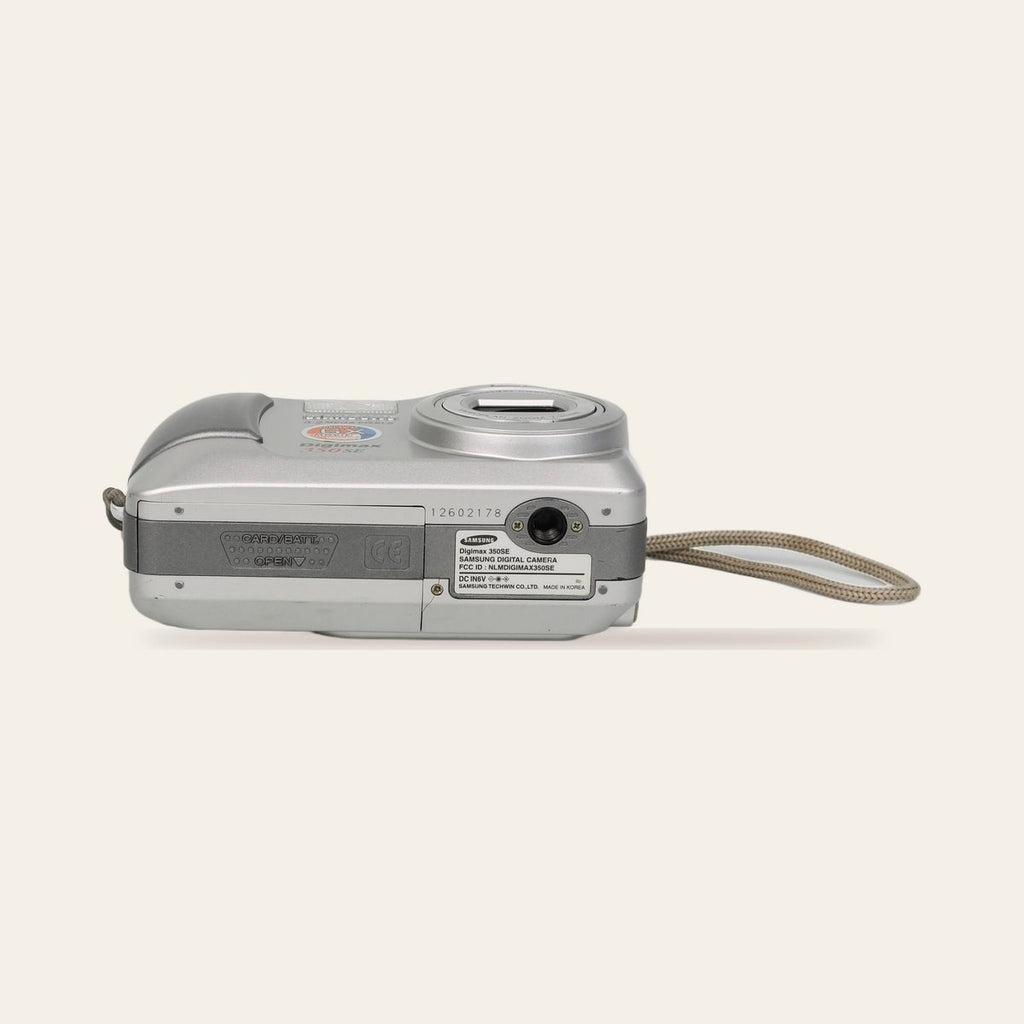 Samsung Digimax 350SE