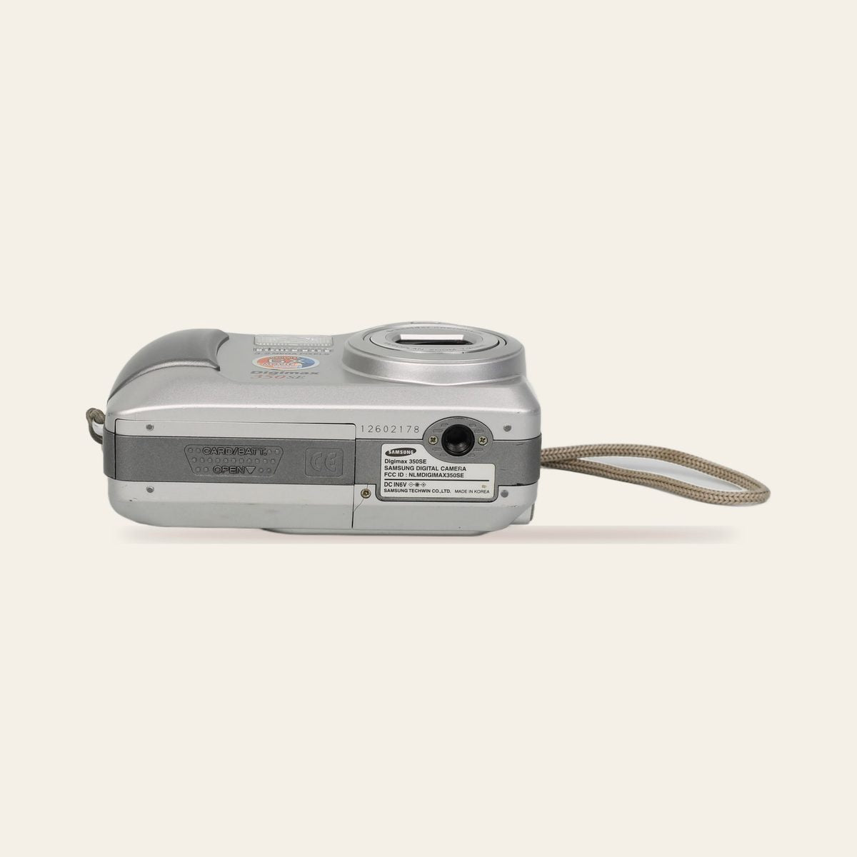 Samsung Digimax 350SE
