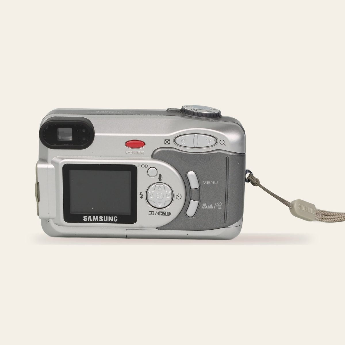 Samsung Digimax 350SE
