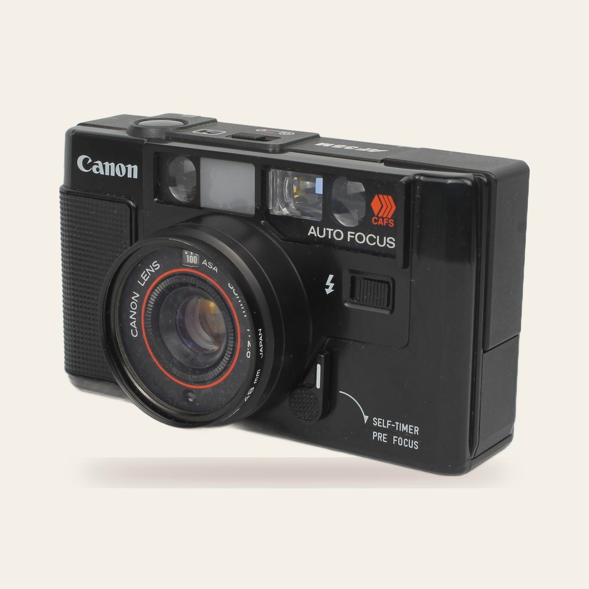 Canon AF35M
