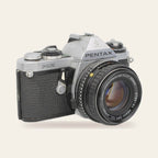 Pentax ME + SMC Pentax-M 50mm f/1.7