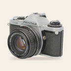 Pentax ME + SMC Pentax-M 50mm f/1.7
