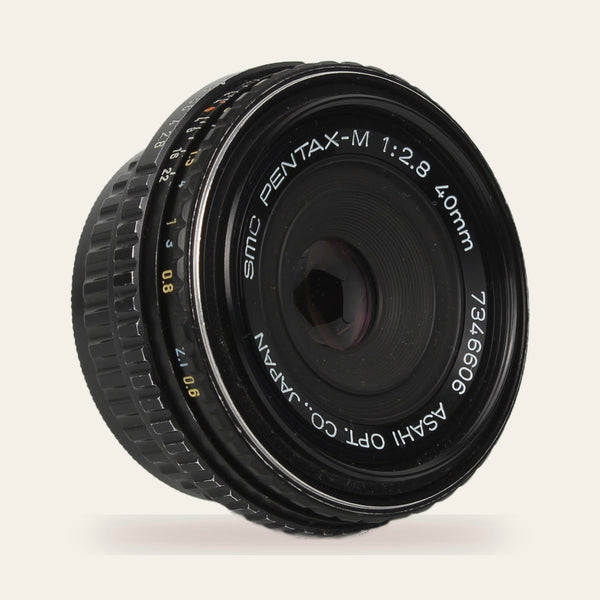 SMC Pentax-M 40mm f/2.8