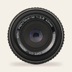 SMC Pentax-M 40mm f/2.8