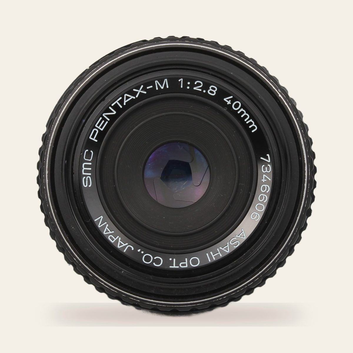 SMC Pentax-M 40mm f/2.8