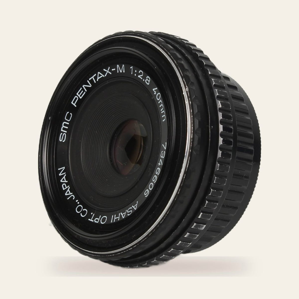 SMC Pentax-M 40mm f/2.8