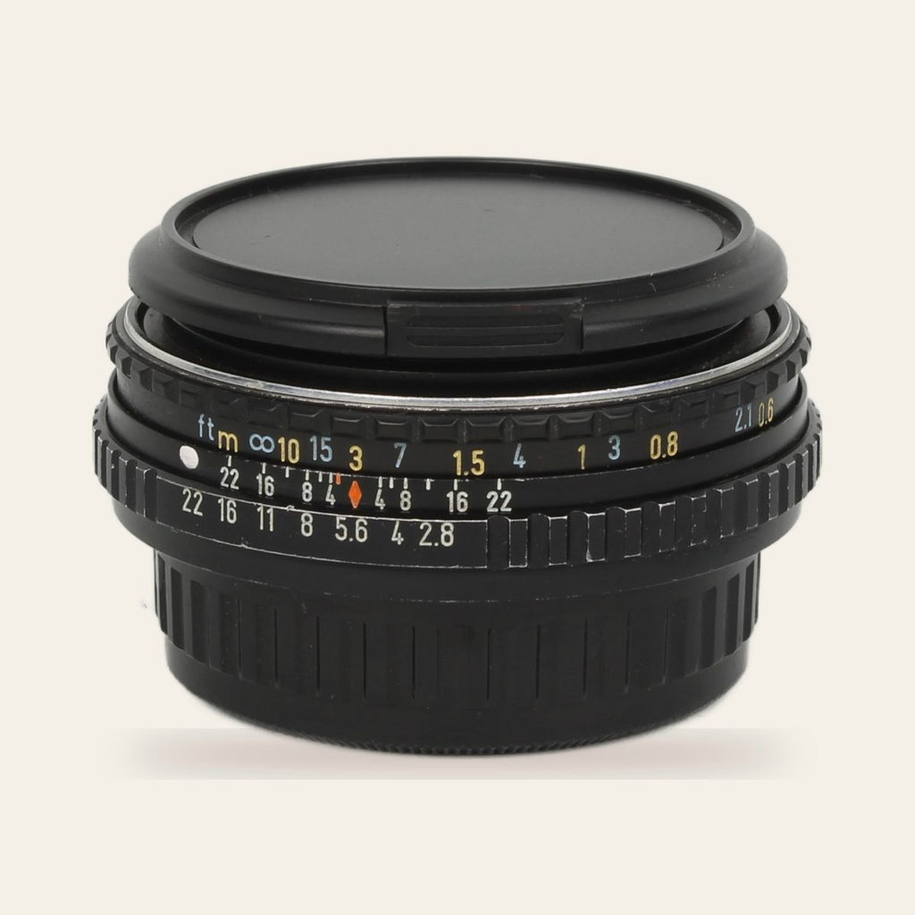 SMC Pentax-M 40mm f/2.8
