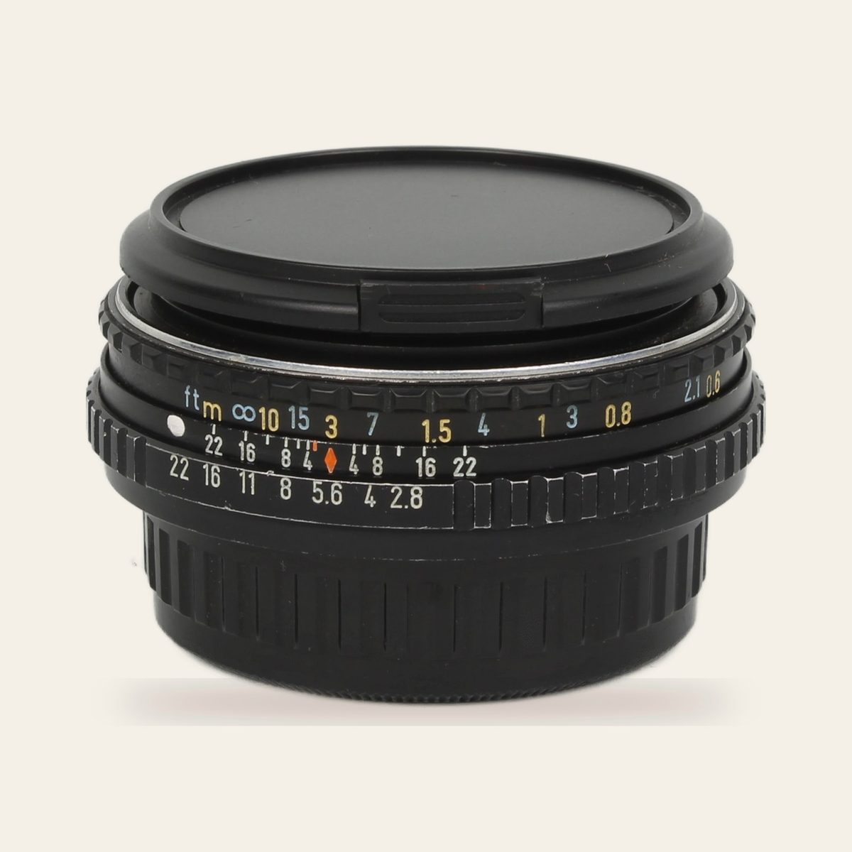SMC Pentax-M 40mm f/2.8