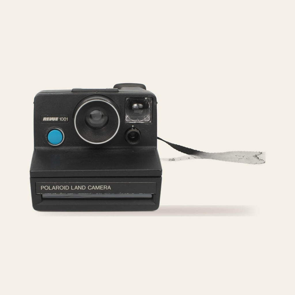 Revue 1001 Polaroid Land Camera