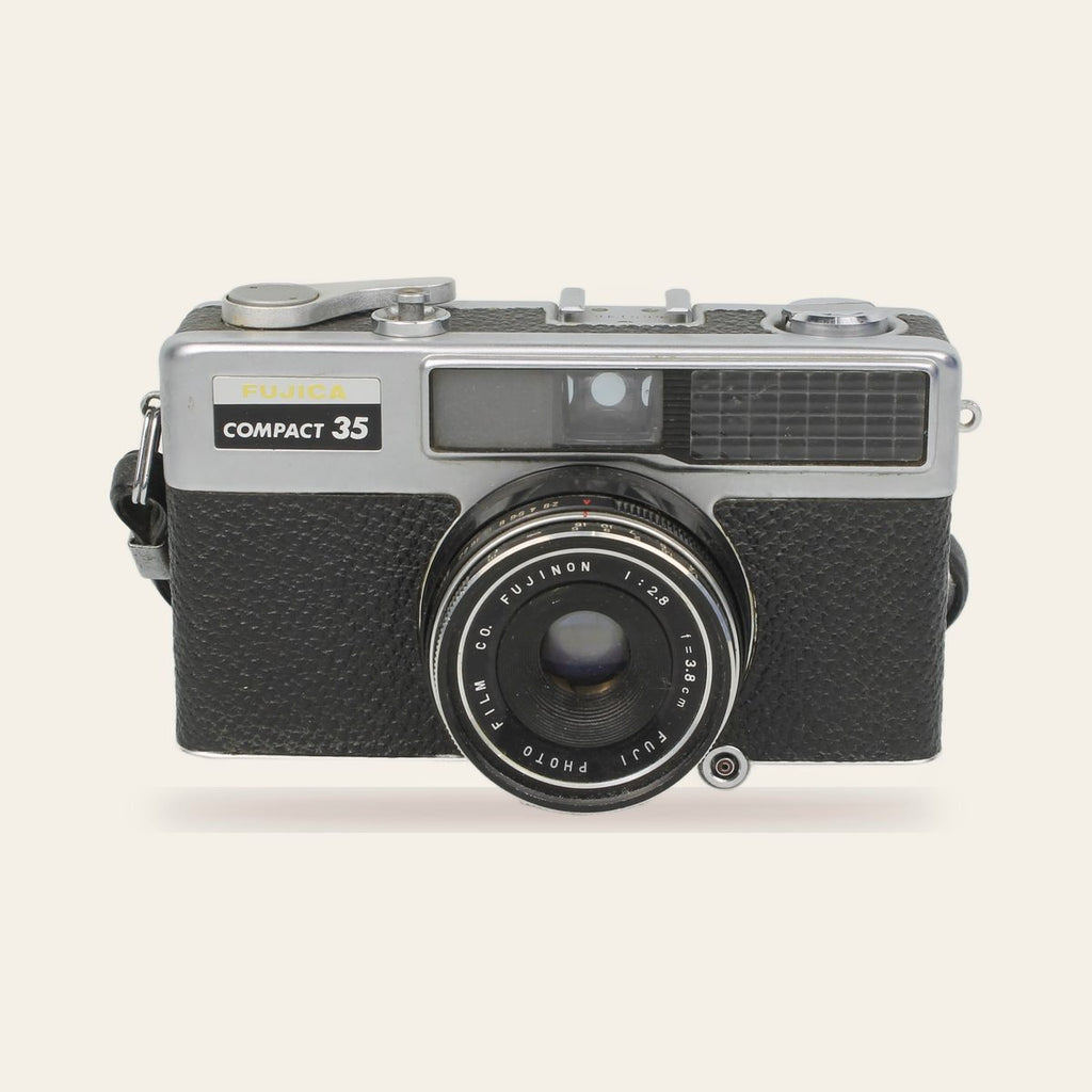 Fujica Compact 35