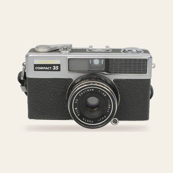 Fujica Compact 35