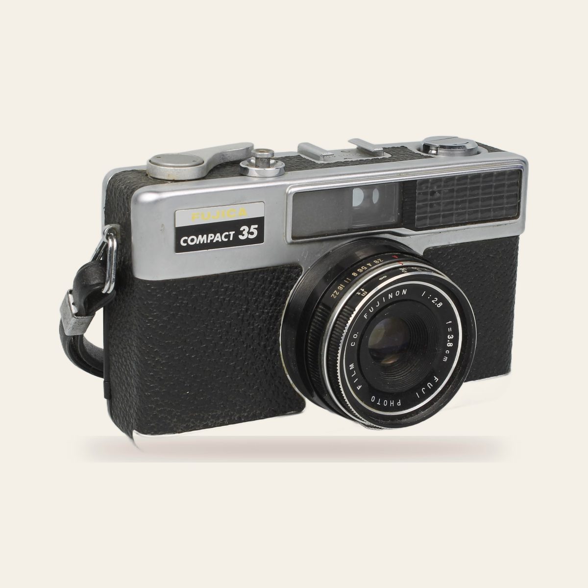 Fujica Compact 35