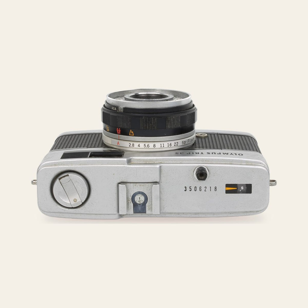 Olympus Trip 35