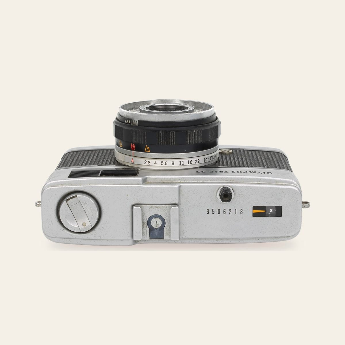 Olympus Trip 35