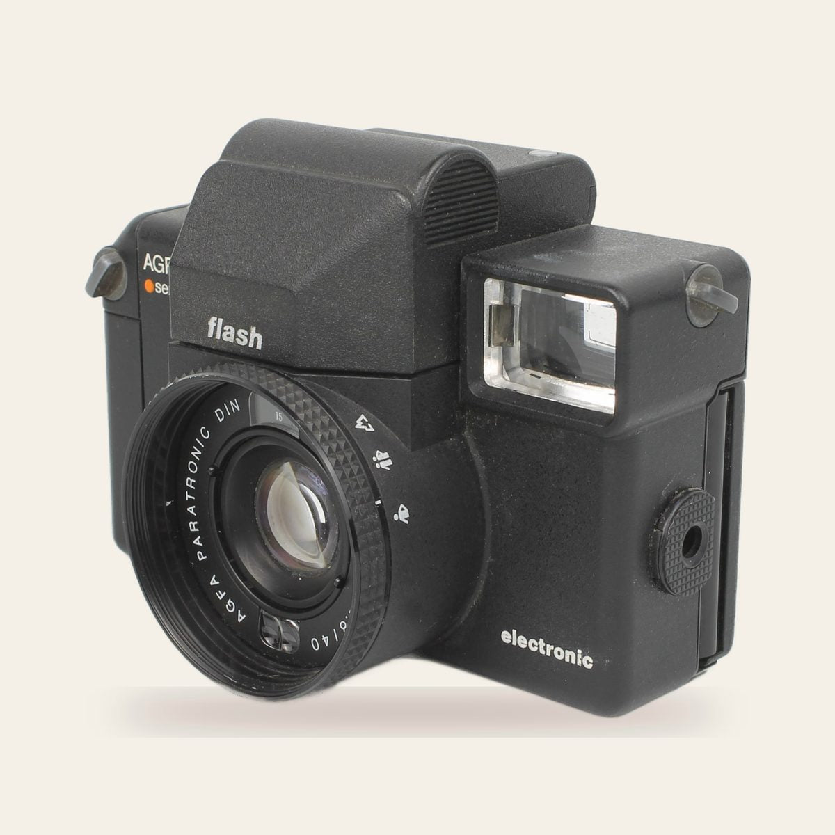 Agfa Optima Flash