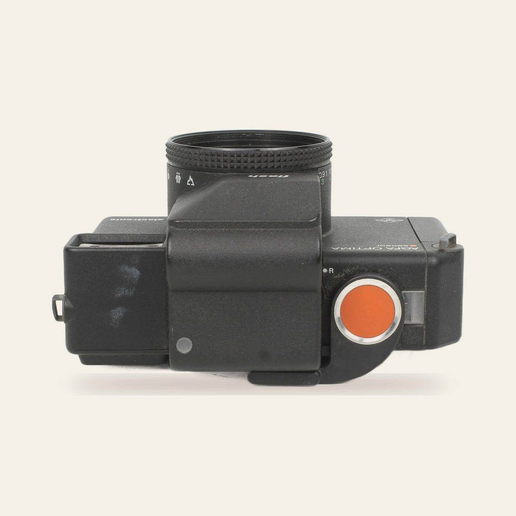 Agfa Optima Flash