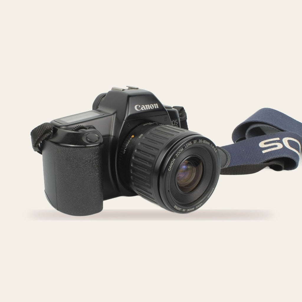 Canon EOS 1000 + Canon Zoom Lens EF 35-80mm f/4-5.6