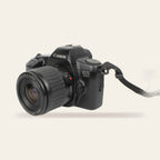 Canon EOS 1000 + Canon Zoom Lens EF 35-80mm f/4-5.6