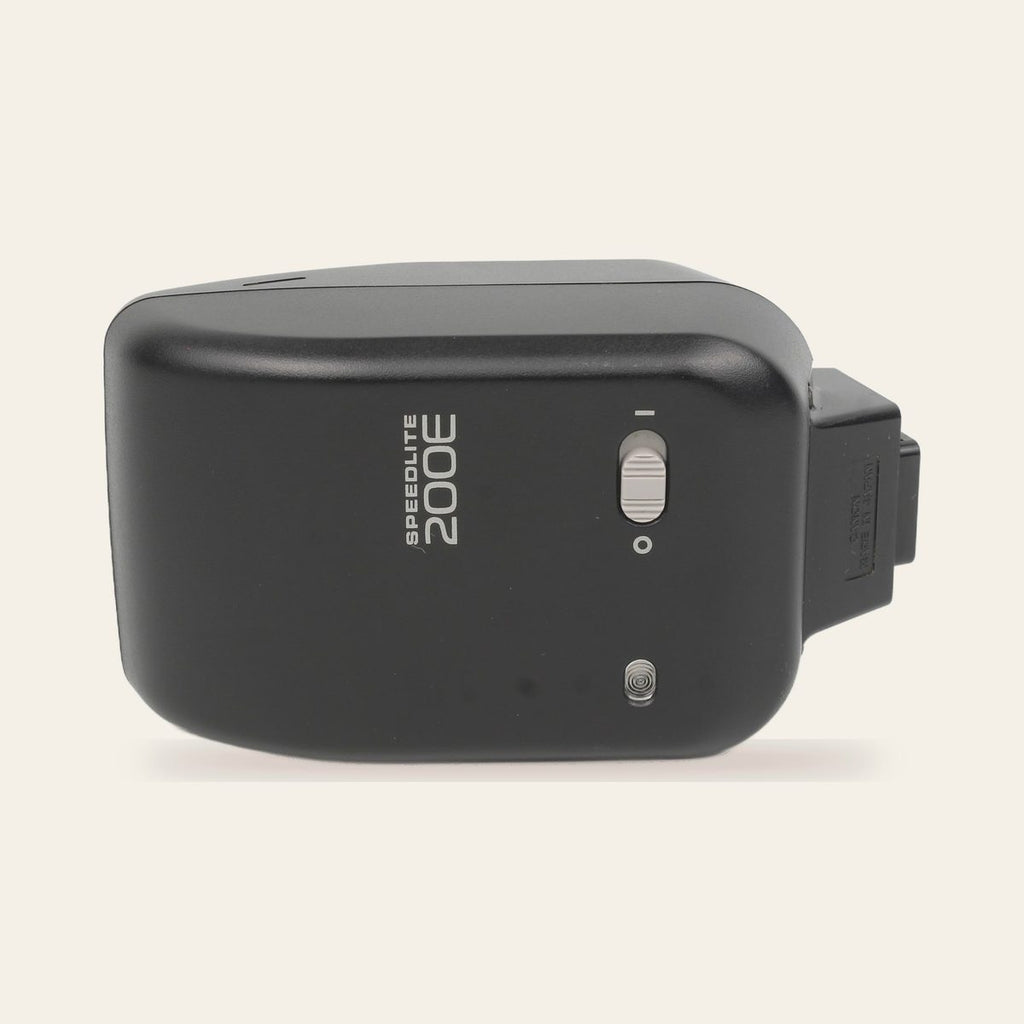 Canon Speedlite 200E