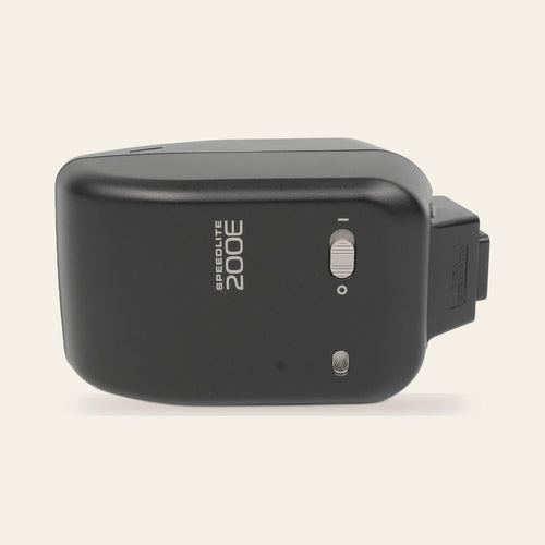 Canon Speedlite 200E