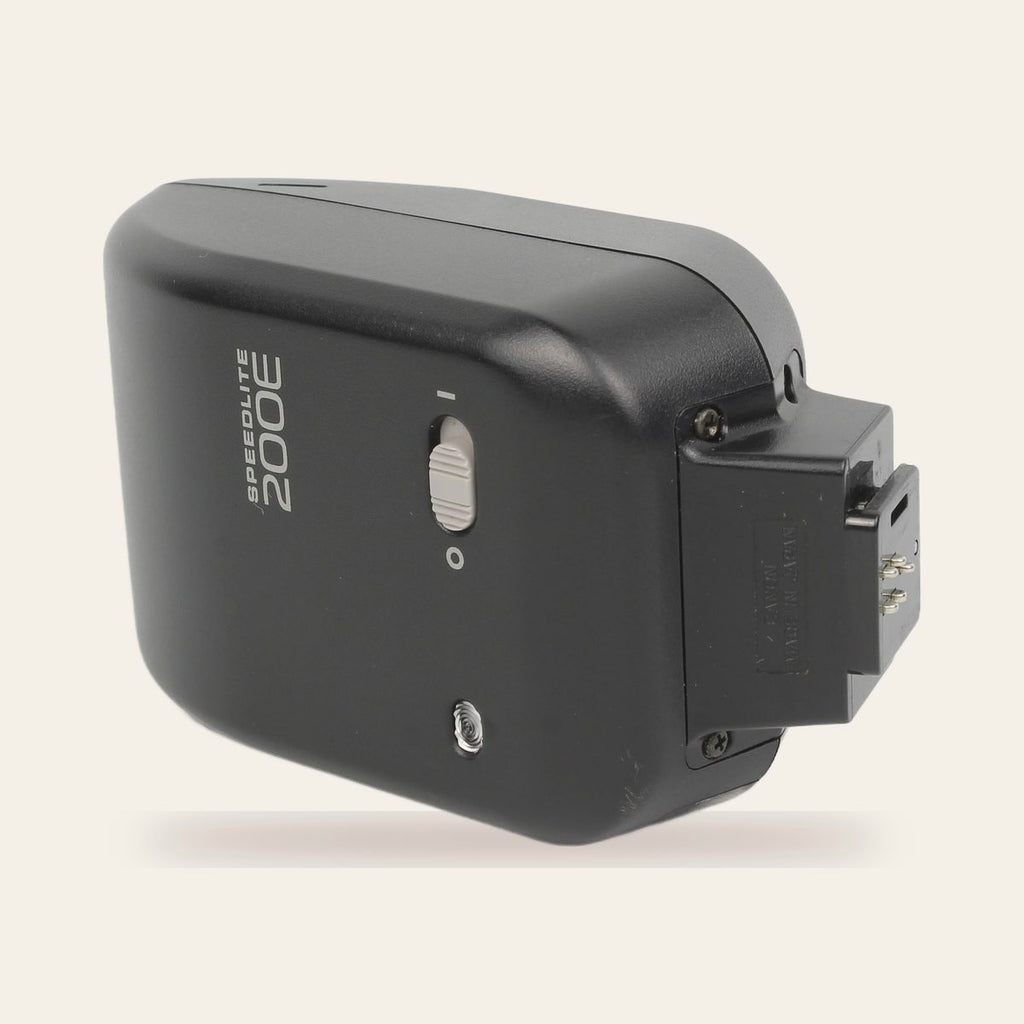 Canon Speedlite 200E