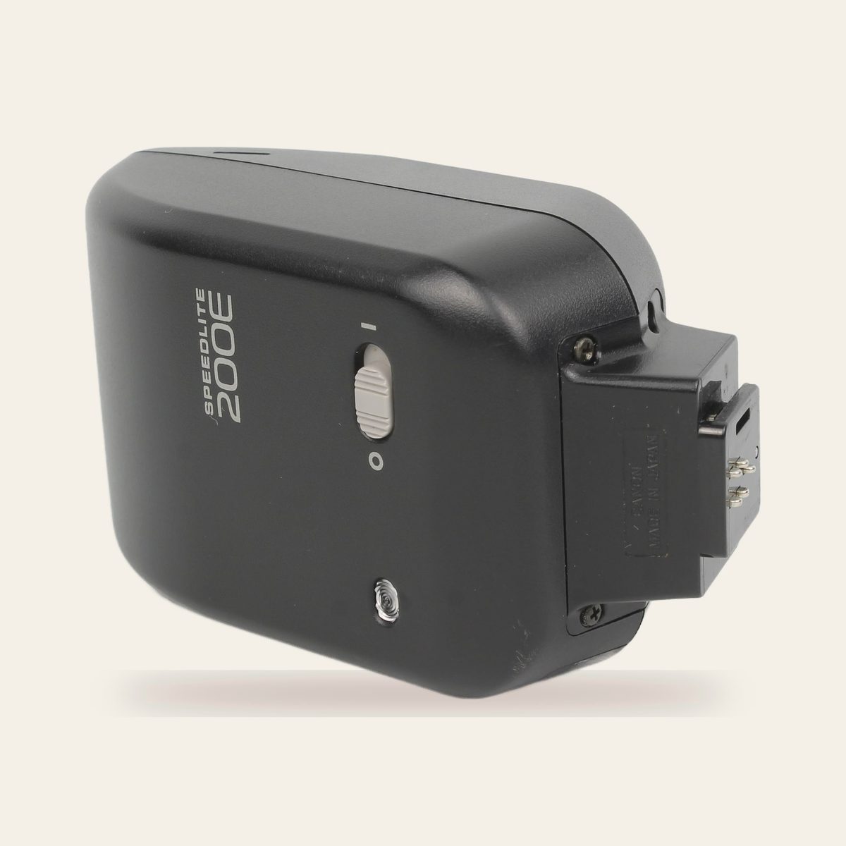Canon Speedlite 200E