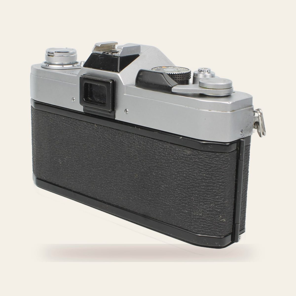 Canon FTb QL + Canon FD 50mm f/1.8 S.C