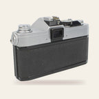 Canon FTb QL + Canon FD 50mm f/1.8 S.C