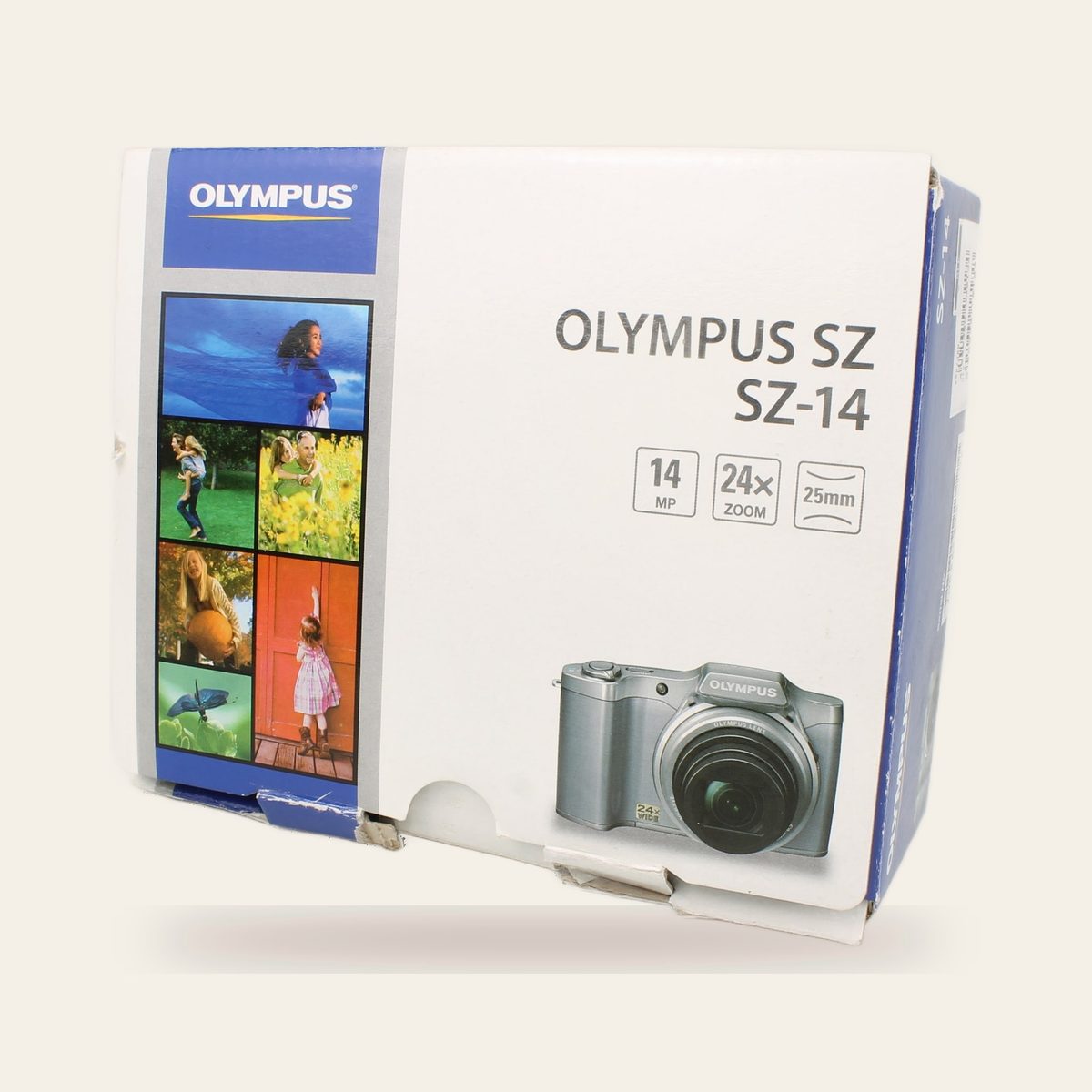Olympus SZ-14