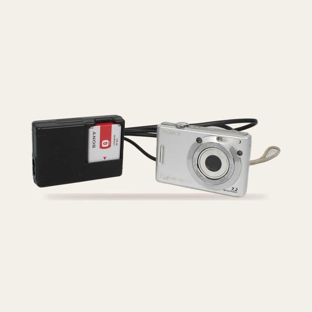 Sony Cyber-shot DSC-W35