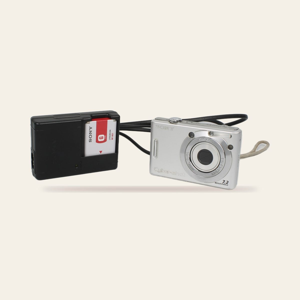 Sony Cyber-shot DSC-W35