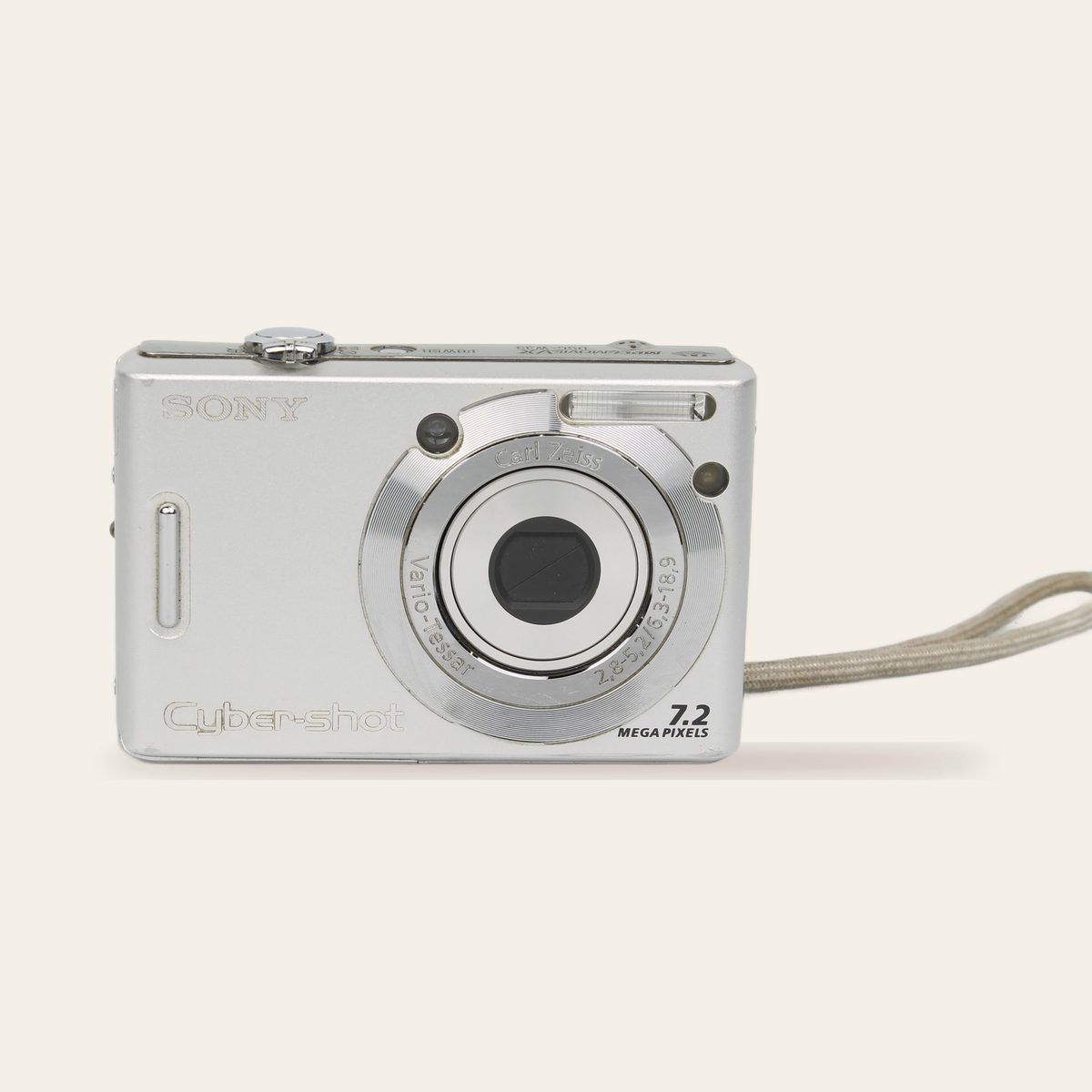 Sony Cyber-shot DSC-W35