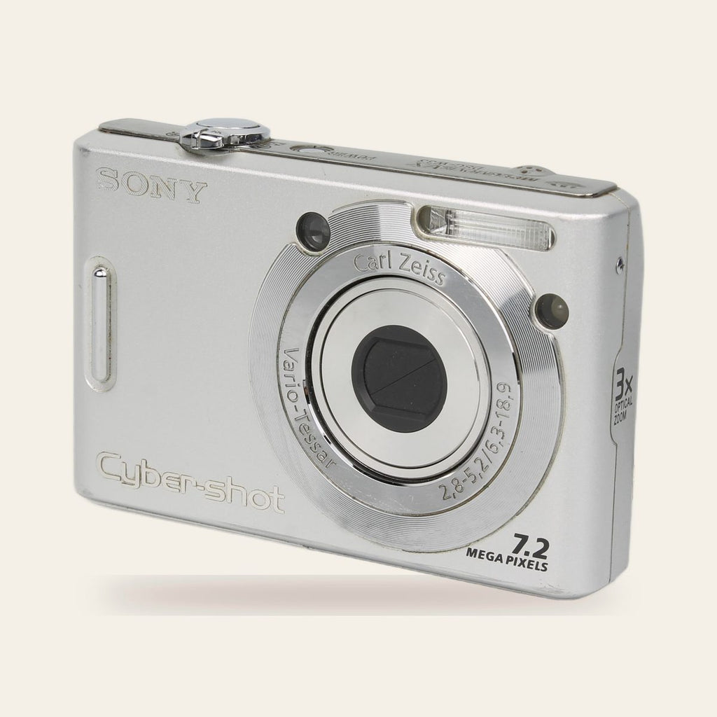 Sony Cyber-shot DSC-W35