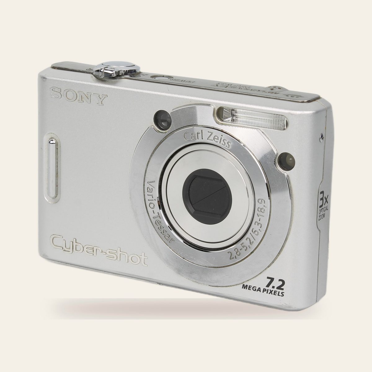 Sony Cyber-shot DSC-W35
