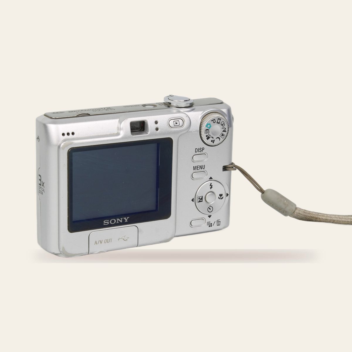 Sony Cyber-shot DSC-W35