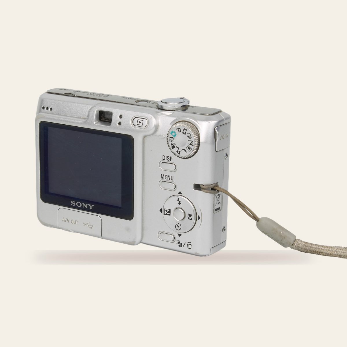 Sony Cyber-shot DSC-W35
