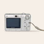 Sony Cyber-shot DSC-W35