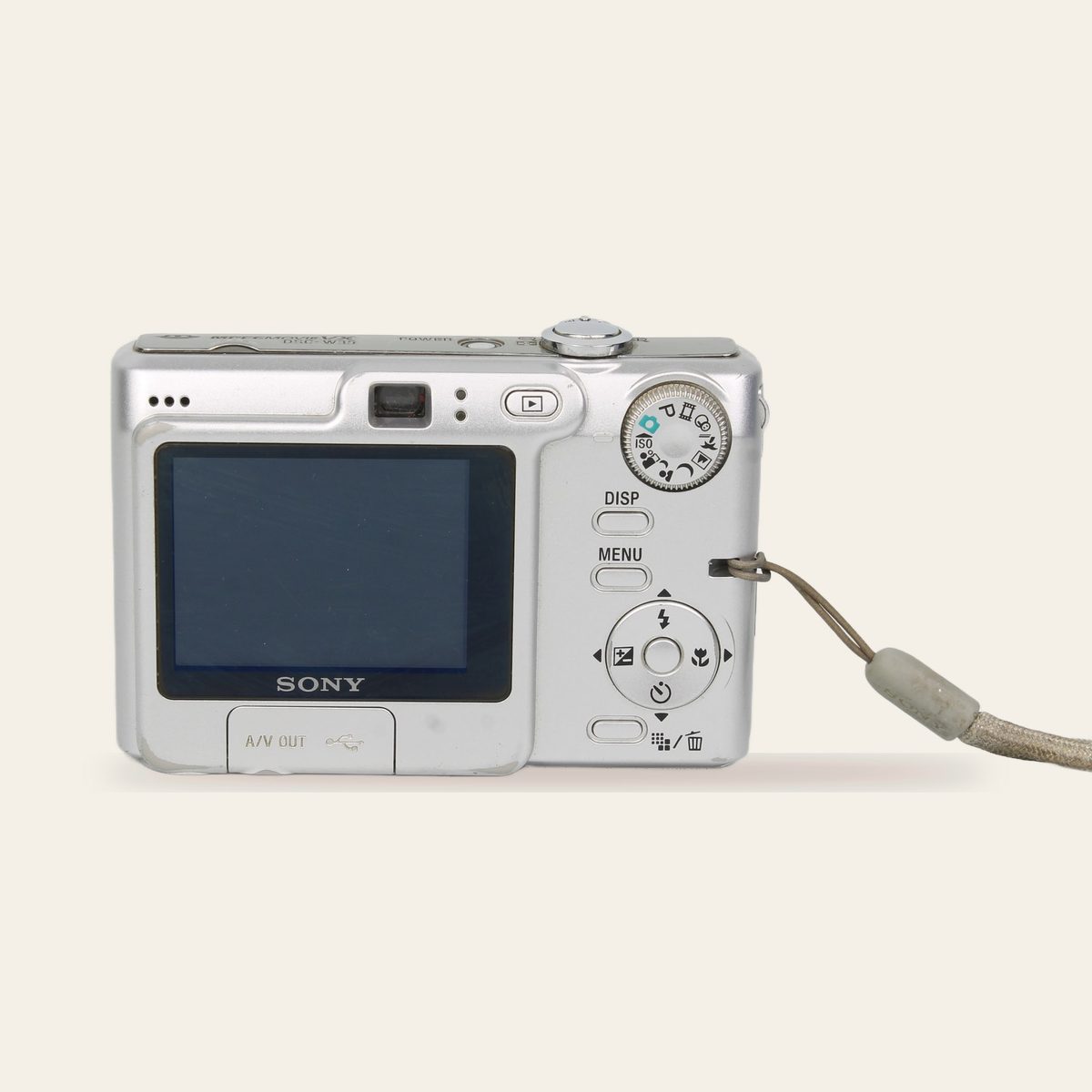 Sony Cyber-shot DSC-W35