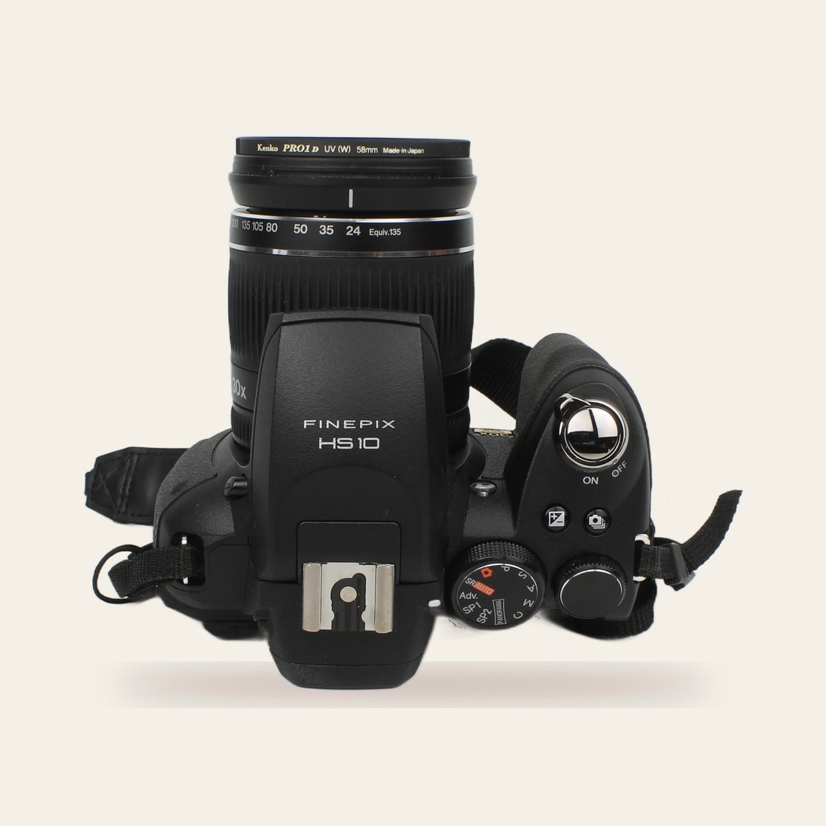 Fujifilm FinePix HS10