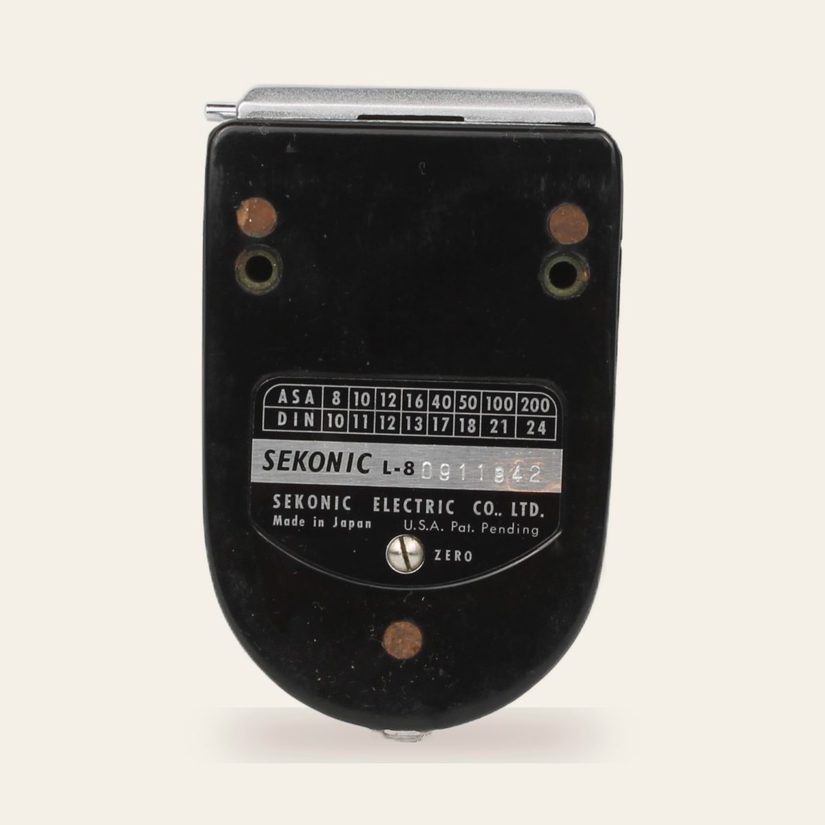 Sekonic L-8