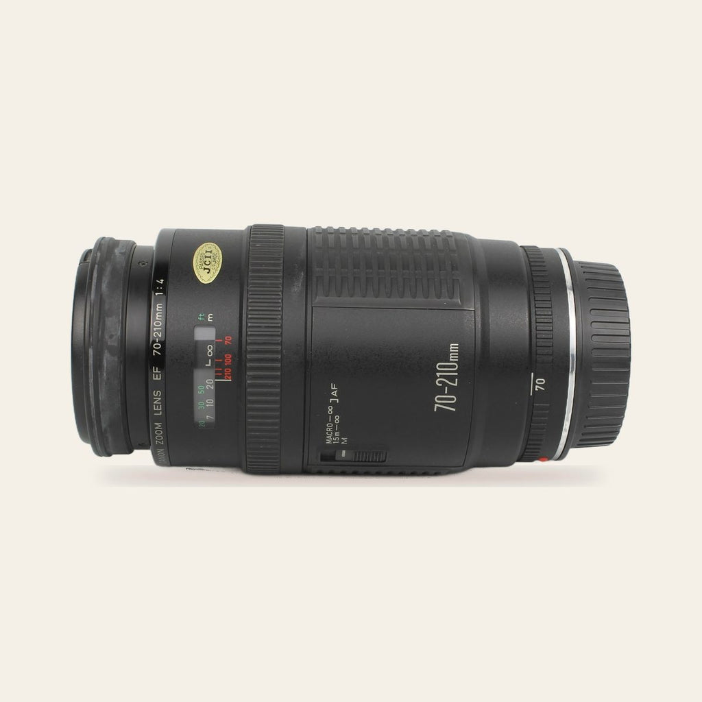 Canon EF 70-210mm f/4