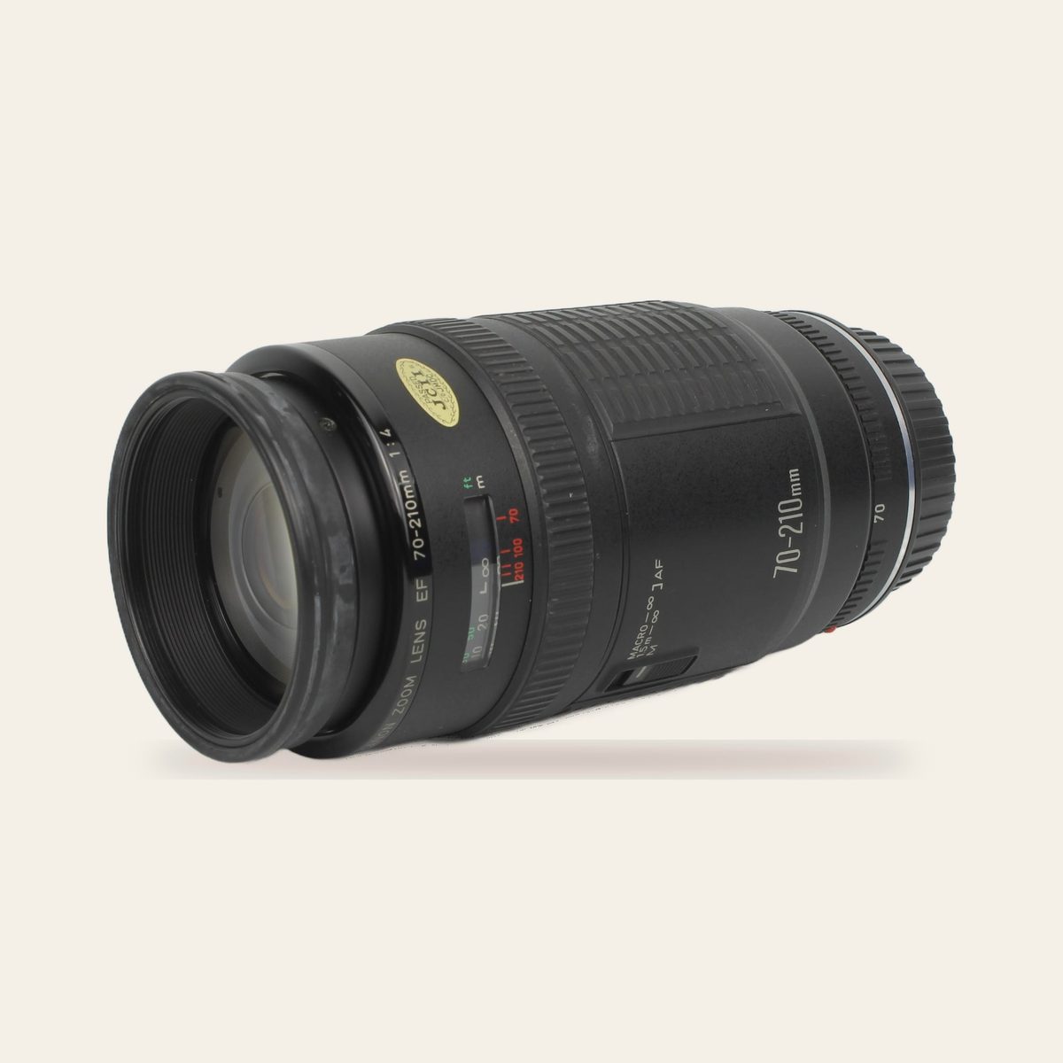 Canon EF 70-210mm f/4