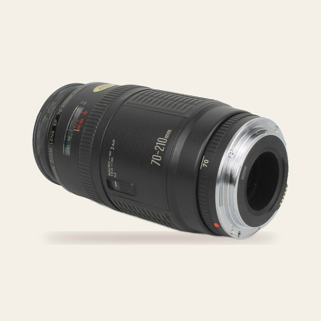 Canon EF 70-210mm f/4