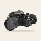 Canon A-1 + Canon FD Zoom Lens 35-70mm 1:4