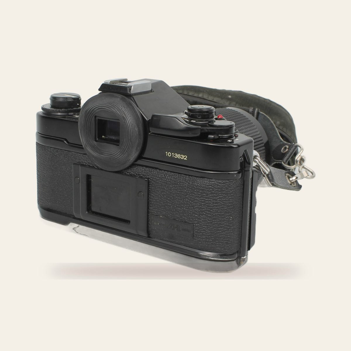 Canon A-1 + Canon FD Zoom Lens 35-70mm 1:4