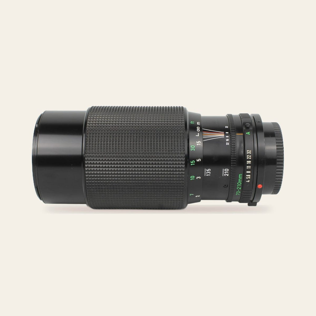 Canon FD Zoom Lens 70-210mm 1:4