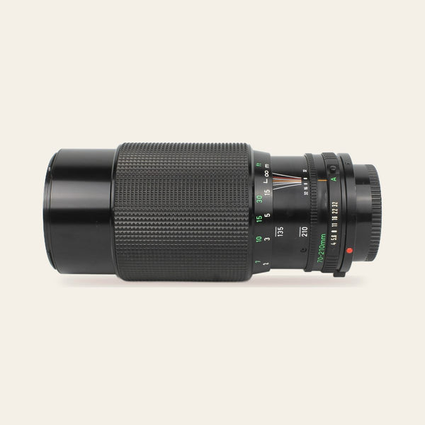 Canon FD Zoom Lens 70-210mm 1:4