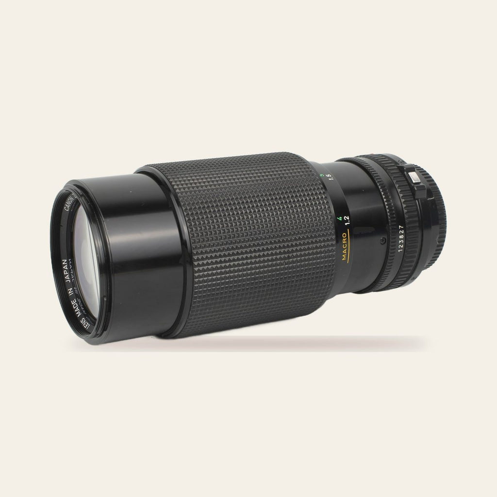 Canon FD Zoom Lens 70-210mm 1:4