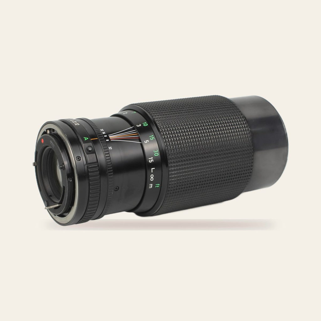 Canon FD Zoom Lens 70-210mm 1:4