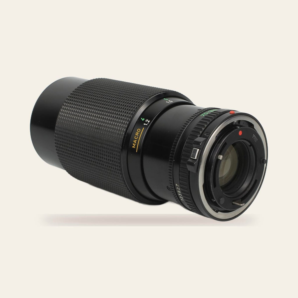 Canon FD Zoom Lens 70-210mm 1:4